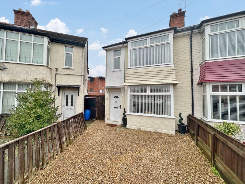 Danescourt Road, Birkenhead, Wirral