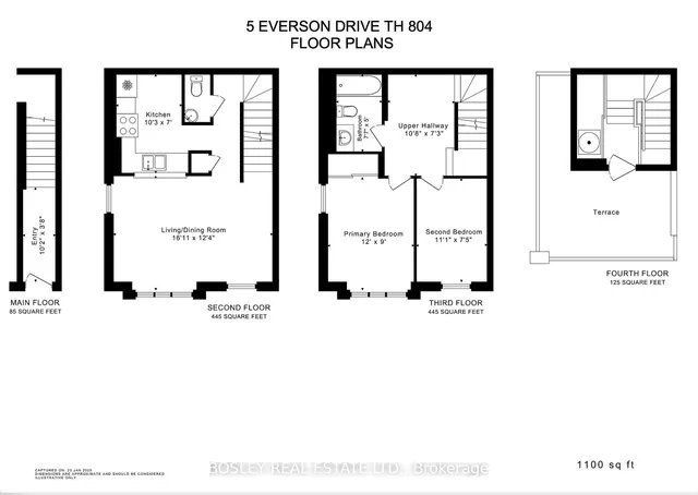 Additional image 39 of 5 Everson Dr Unit 804