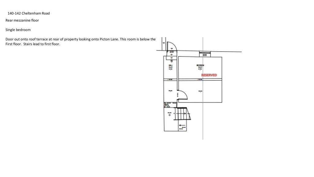 Additional image 6 of 140-142 Cheltenham Road, Cotham, Bristol, BS6