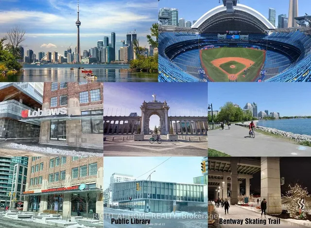 Additional image 34 of 219 Fort York Blvd Unit 2502