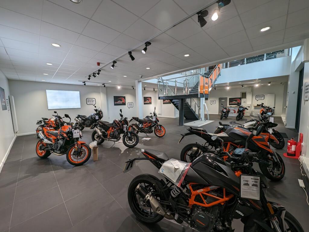 Additional image 5 of Price Reduced - 17311 Sq Ft Motor Vehicle Showroom, 4 Stanney Mill Lane, Little Stanney, Chester, CH2 4HY