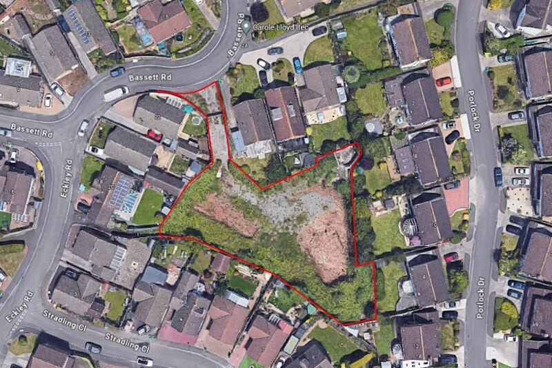 Primary image of Bassett Road, Sully