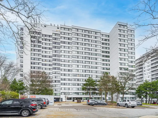 3000 Bathurst St Unit 1101