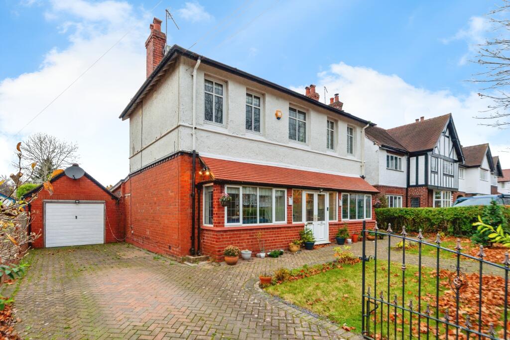 Primary image of Earlsway, CHESTER, Cheshire, CH4