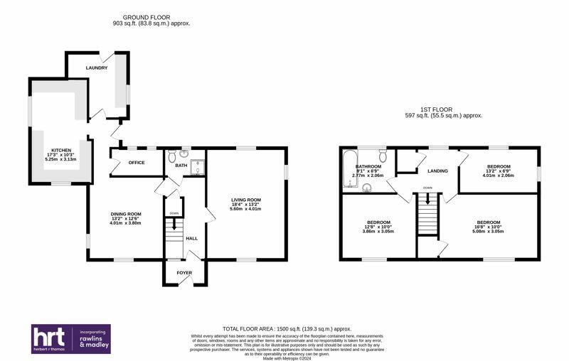 Additional image 11 of Llwyncelyn Farmhouse, stables and approximately 10.90 acres of land, Llwyncelyn, Porth, CF39 9UE