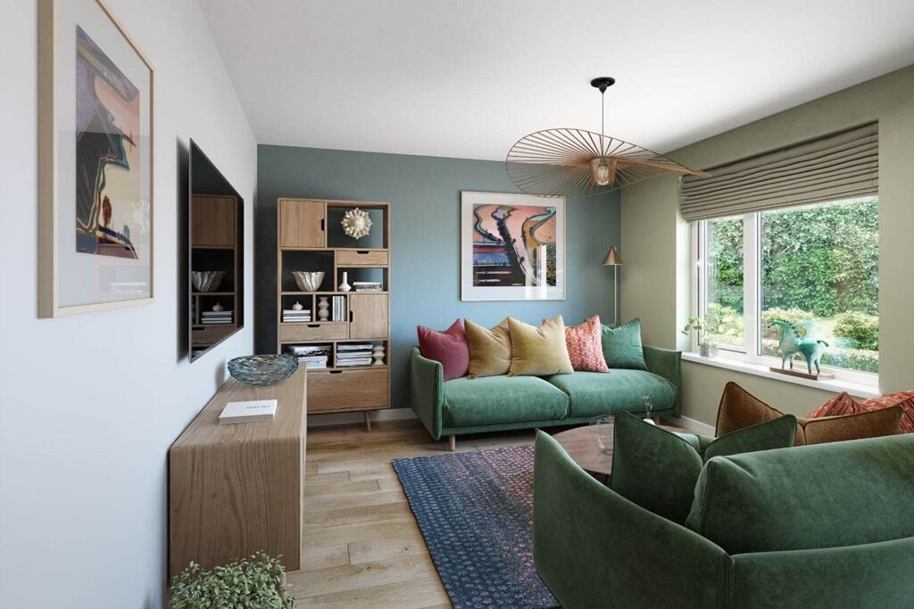 Additional image 14 of Land Off Cefn Yr Hendy,
Miskin,
Rhondda Cynon Taff,
CF72 8PN