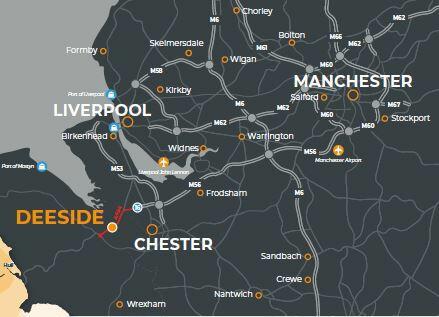 Additional image 9 of Stealth 525, Welsh Road, Northern Gateway, Deeside, Flintshire, CH5 2RD