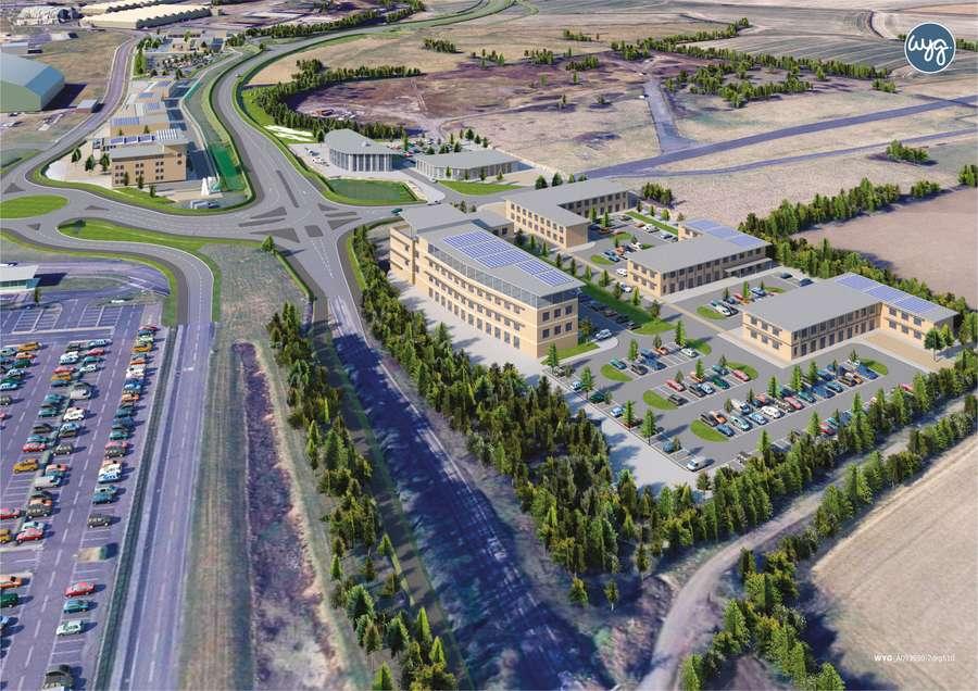 Additional image 4 of Y Porth - Phase 1, Bro Tathan, St. Athan, Barry