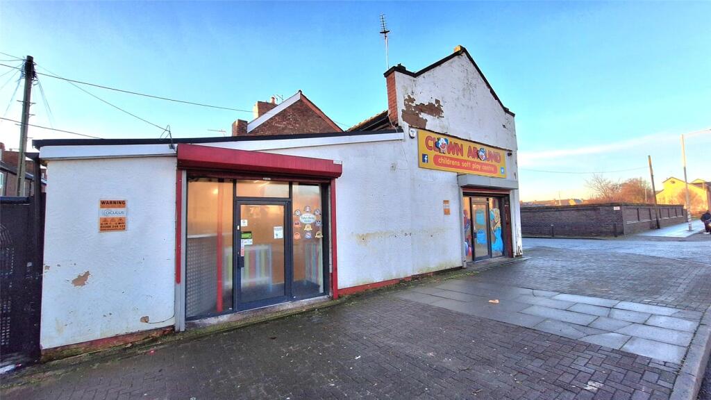 Primary image of Beckwith Street, Birkenhead, Merseyside, CH41