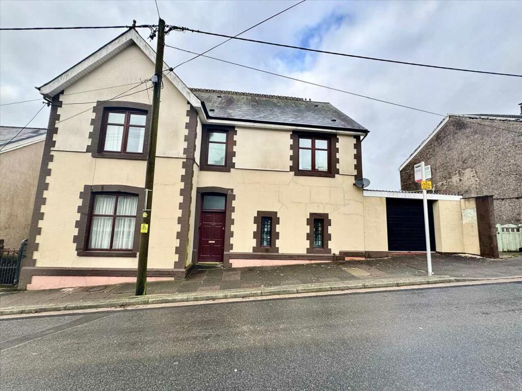 Primary image of Police Station, 108 High Street, Porth