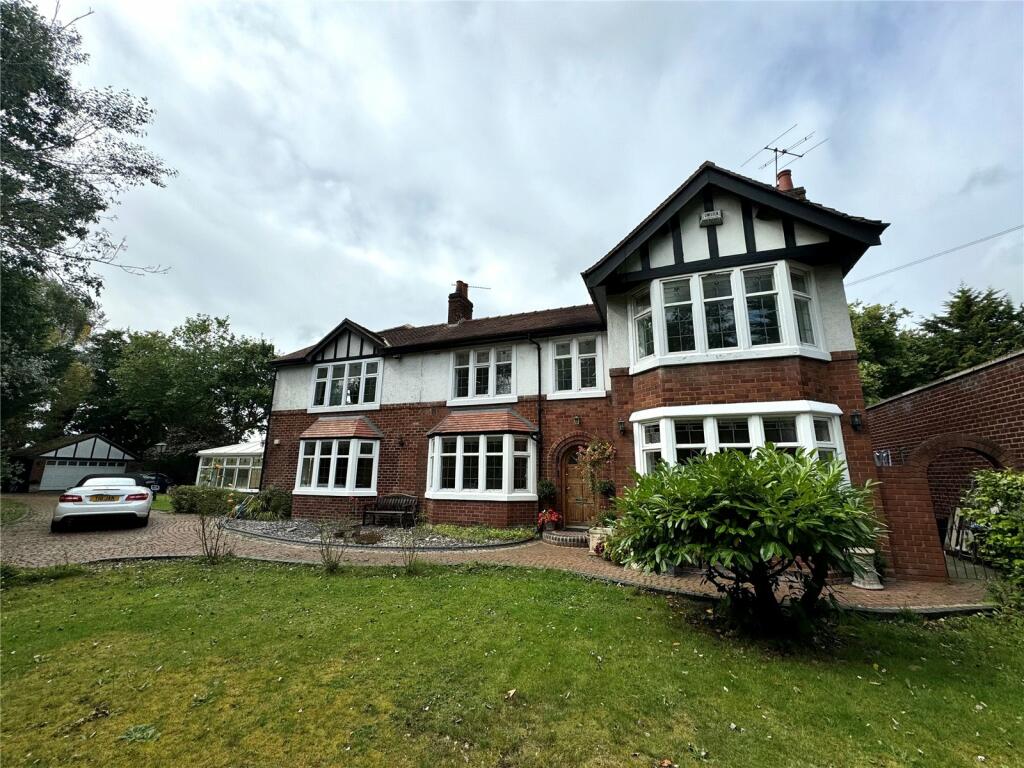 Greenfield Crescent, Chester, Cheshire, CH2