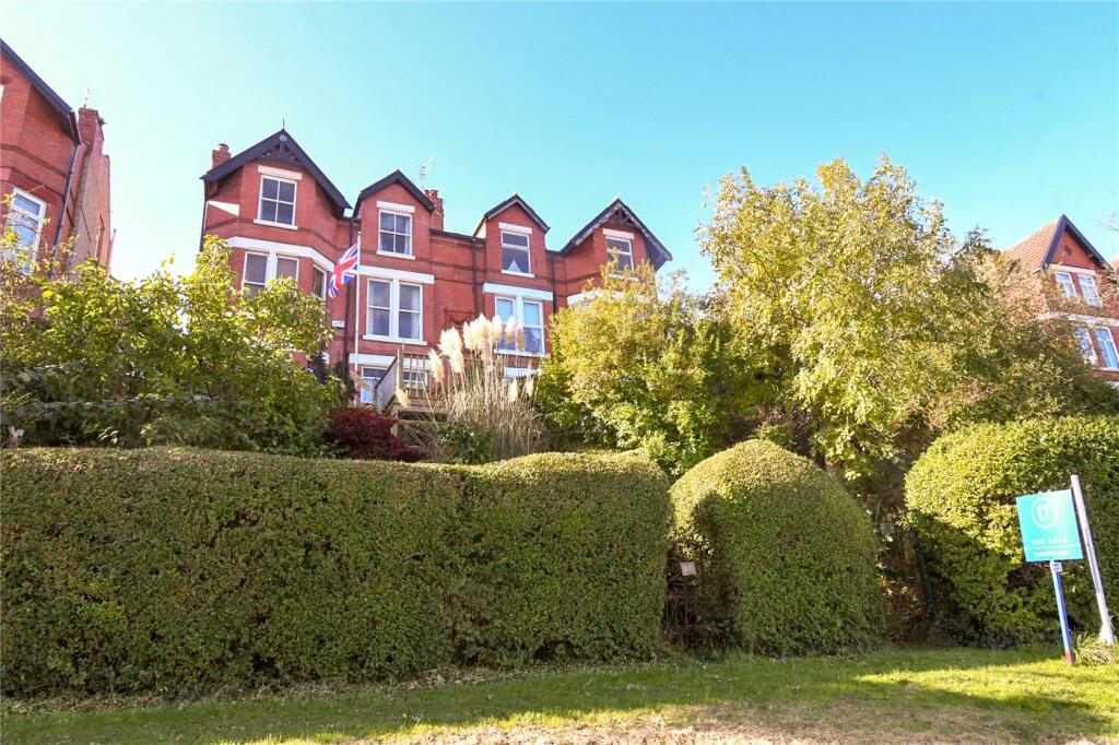 Egremont Promenade, Wallasey, Wirral