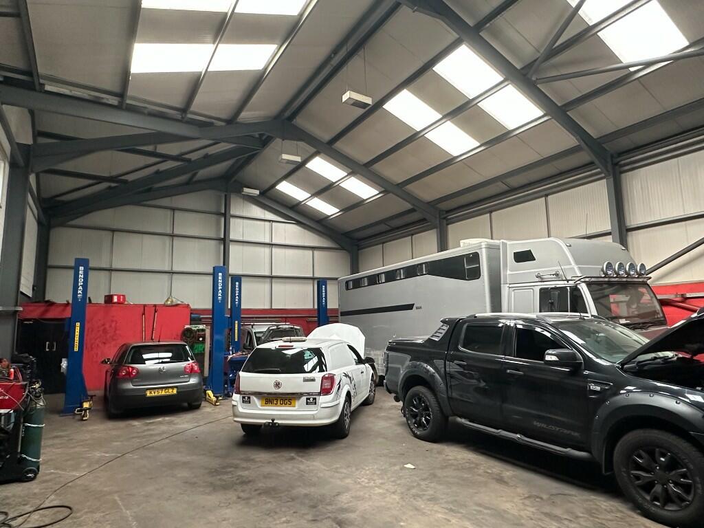 Additional image 2 of Industrial Unit, Broughton Mills Road, ~Bretton, Chester CH4 0BY