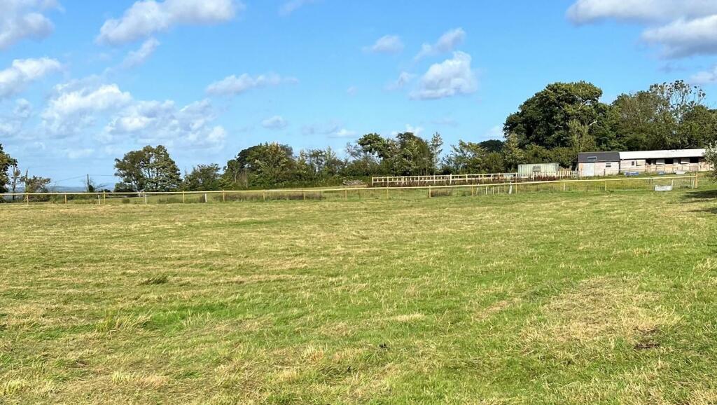 Primary image of Crossway Stables set within approx 4.25 acres Greenway Road, Bonvilston, Cardiff