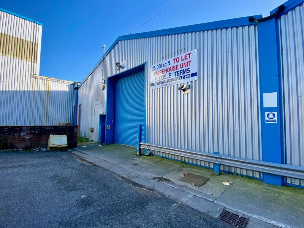 Additional image 6 of Unit 4, Kingsway Buildings, Bridgend Industrial Estate, Bridgend, CF31 3YH