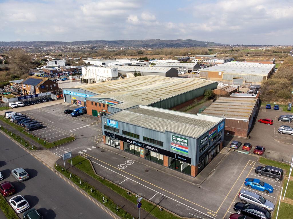 Additional image 2 of Former CTD/Tile Giant Unit, Hammonds Drive, Eastbourne, East Sussex, BN23 6PW