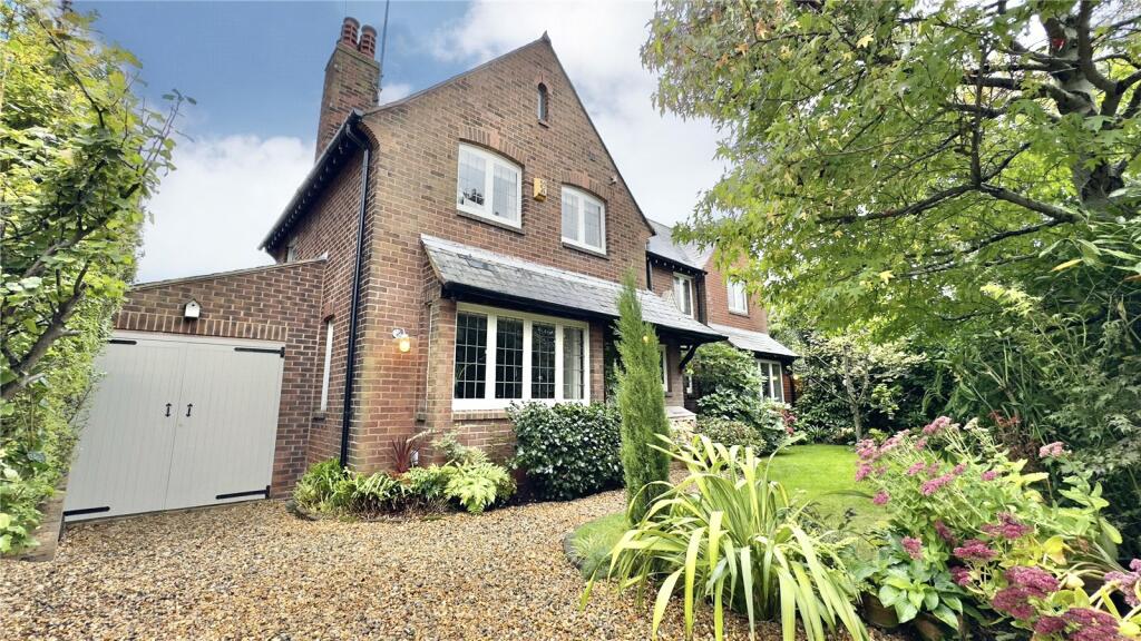 Priory Road, West Kirby, Wirral, Merseyside, CH48