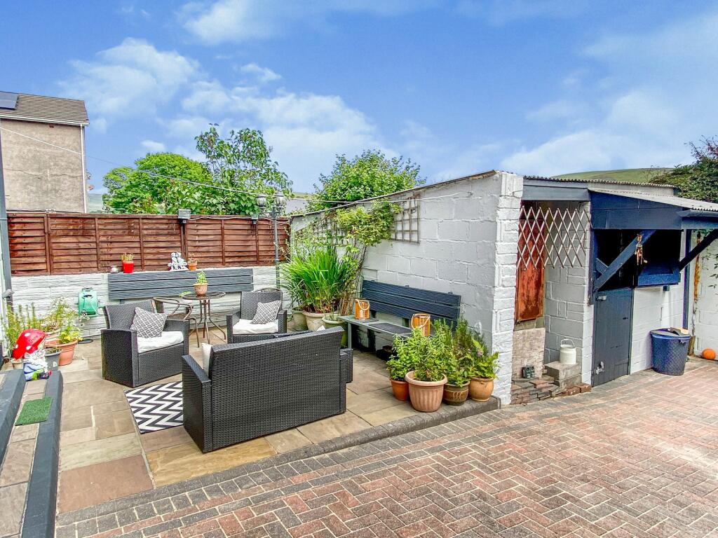 Additional image 12 of Nant Garedig, 14 Bridgend Road, Llangynwyd, Maesteg, Bridgend. CF34 9SW