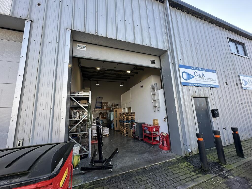 Additional image 2 of Unit 7 Westham Business Park, Eastbourne Road, Westham, Pevensey, East Sussex, BN24 5NP