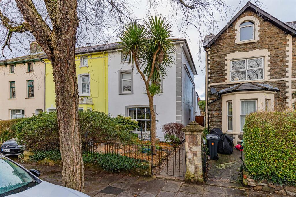 Primary image of Partridge Road, Roath, Cardiff