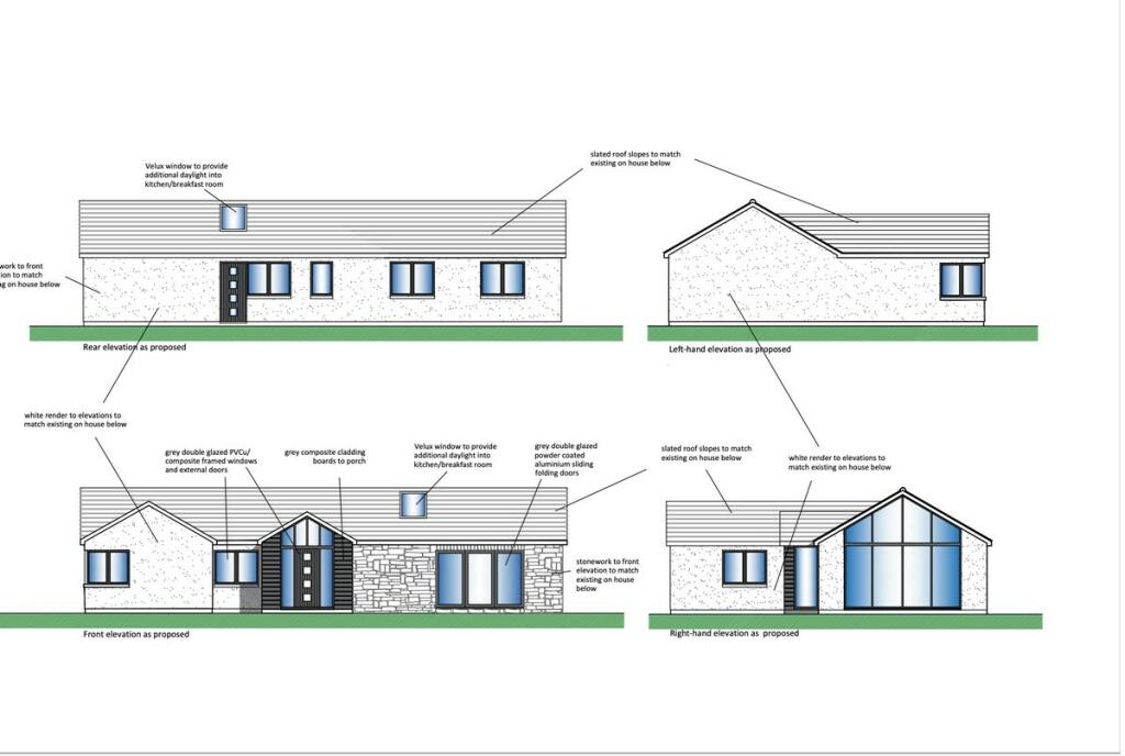 Additional image 2 of Land on Railway Terrace Cwmparc - Treorchy