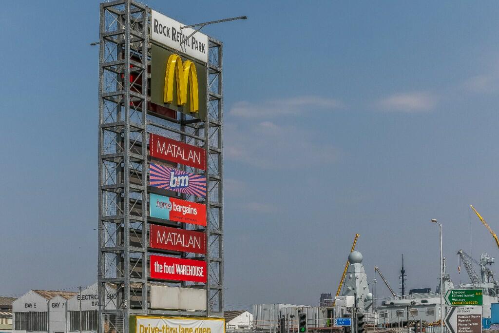 Additional image 2 of Unit 14, West Float Industrial Estate, Logan Road, Birkenhead, Wirral, Merseyside, CH41