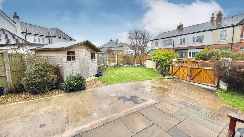 Frankby Road, Meols, Wirral, CH47