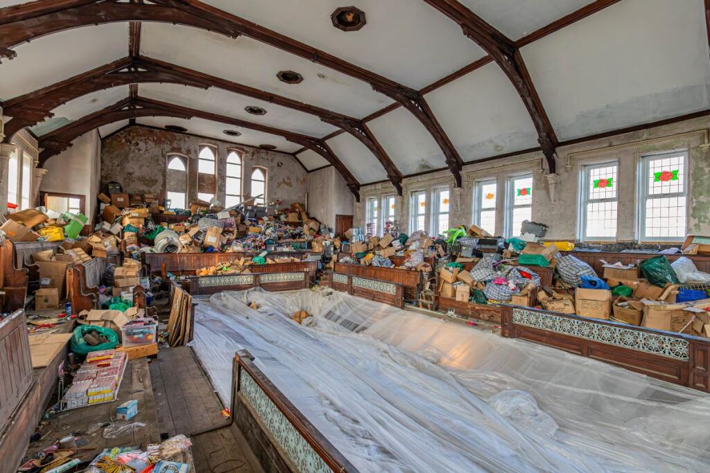 Additional image 15 of Trinity Chapel, Trinity Road, Tonypandy, RCT, CF40 1DQ