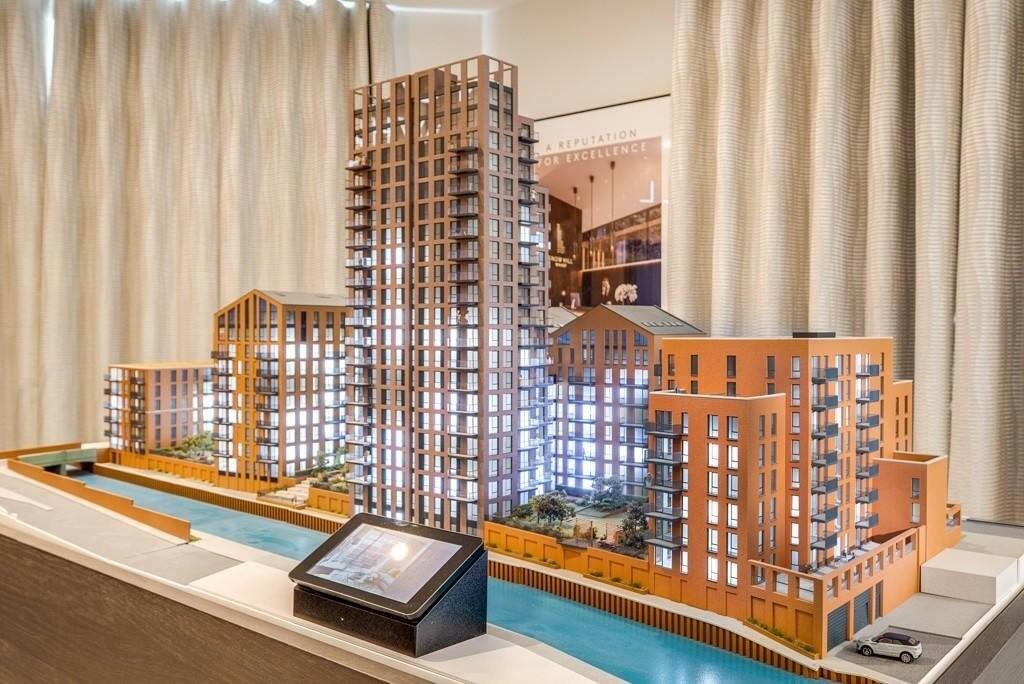 Additional image 32 of The Fazeley, Snow Hill Wharf, Shadwell Street, Birmingham, B4