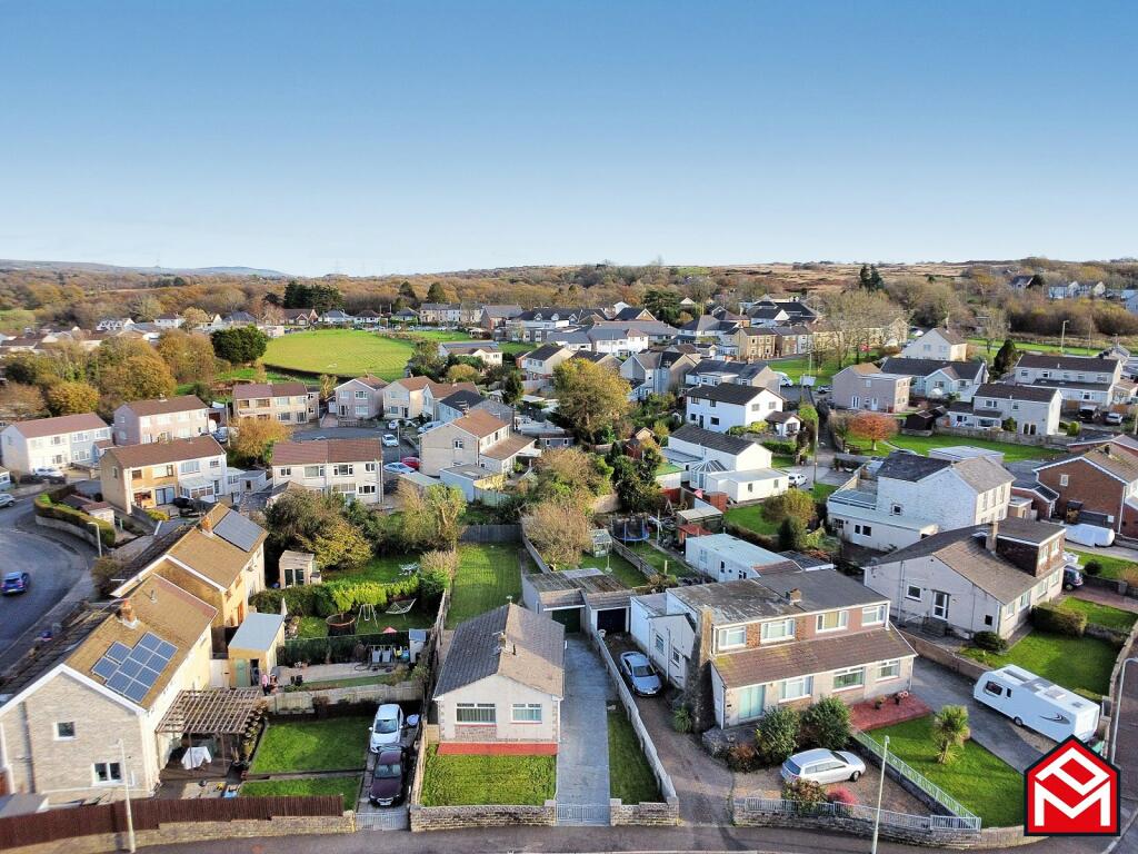 Additional image 2 of Meadow Rise, Bryncethin, Bridgend, Bridgend County. CF32 9DZ