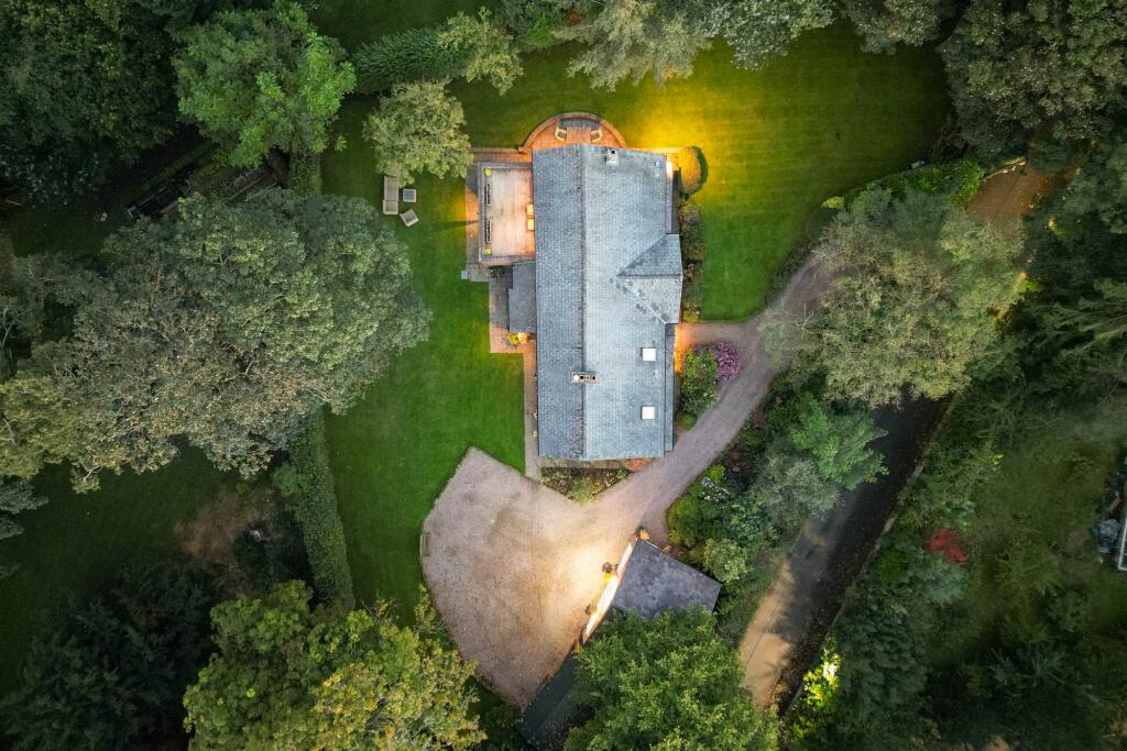 Additional image 45 of Large private plot in desirable Churton village