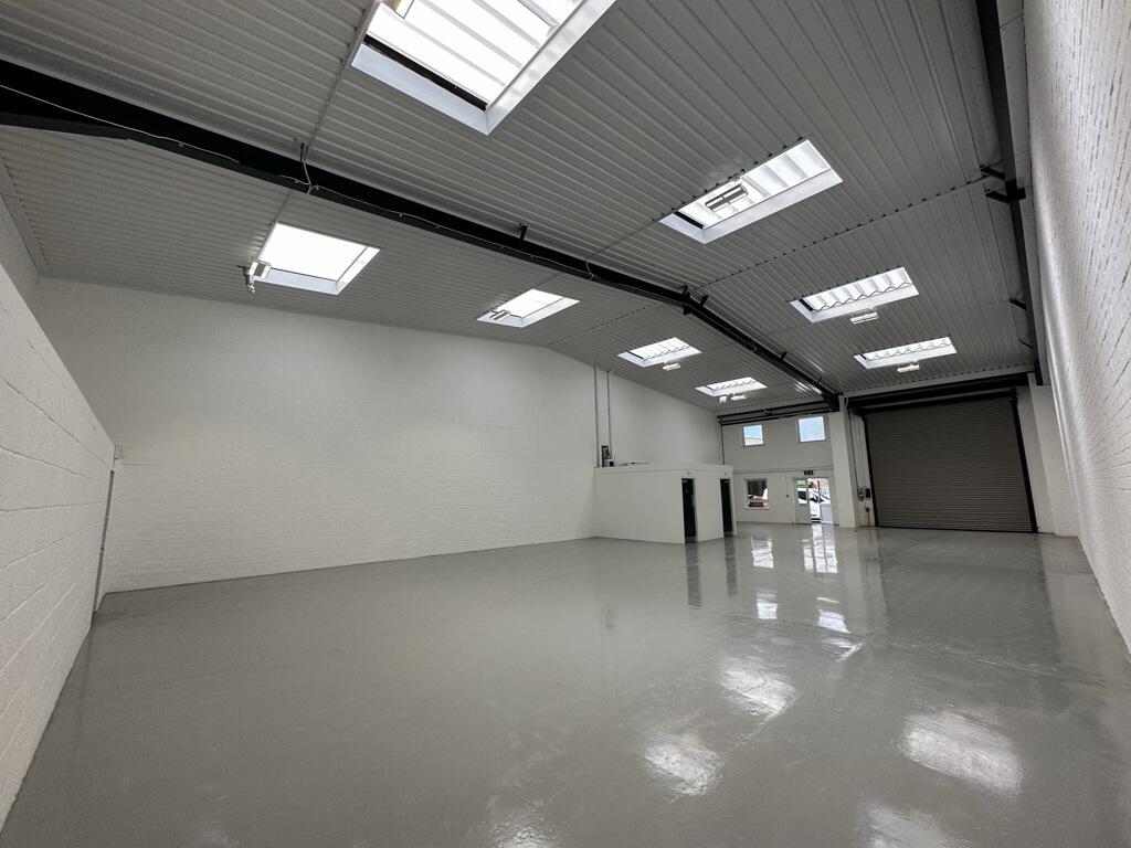 Additional image 3 of Unit 64, Hammonds Drive Industrial Estate, Hammonds Drive, Eastbourne, East Sussex, BN23 6PW