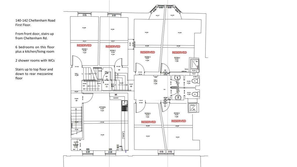 Additional image 5 of 140-142 Cheltenham Road, Cotham, Bristol, BS6