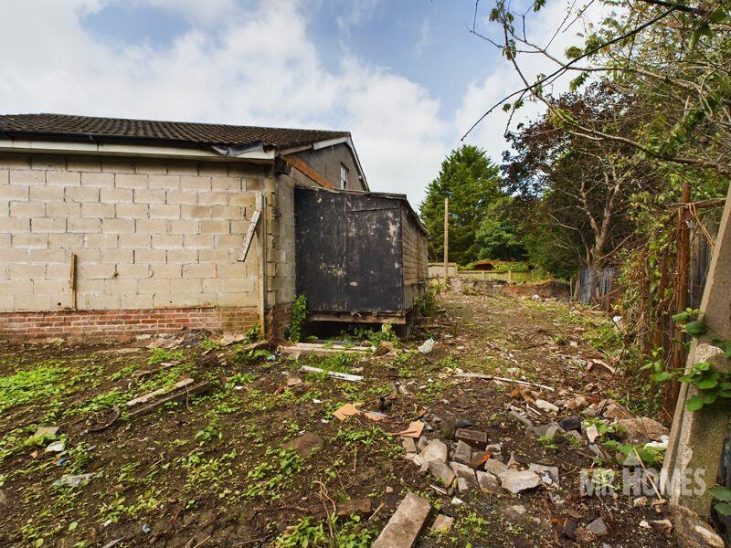 Additional image 9 of Garage & Land at 2A Frank Road, Ely,Cardiff CF5 4DL