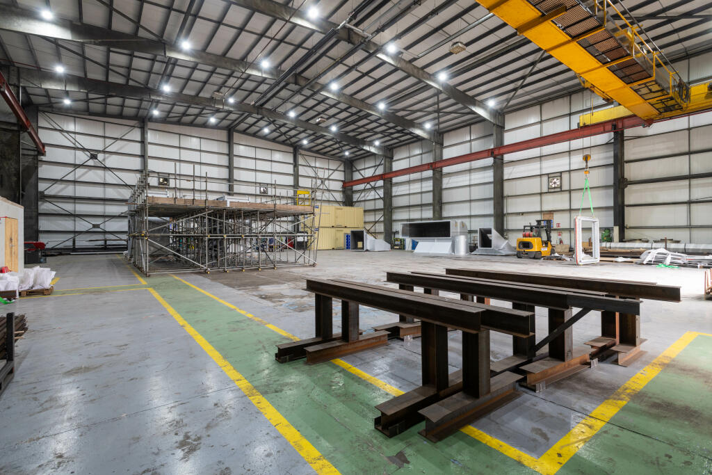 Additional image 9 of Llantrisant Business Park, Unit F, Llantrisant, Mid Glamorgan. CF72 8YW