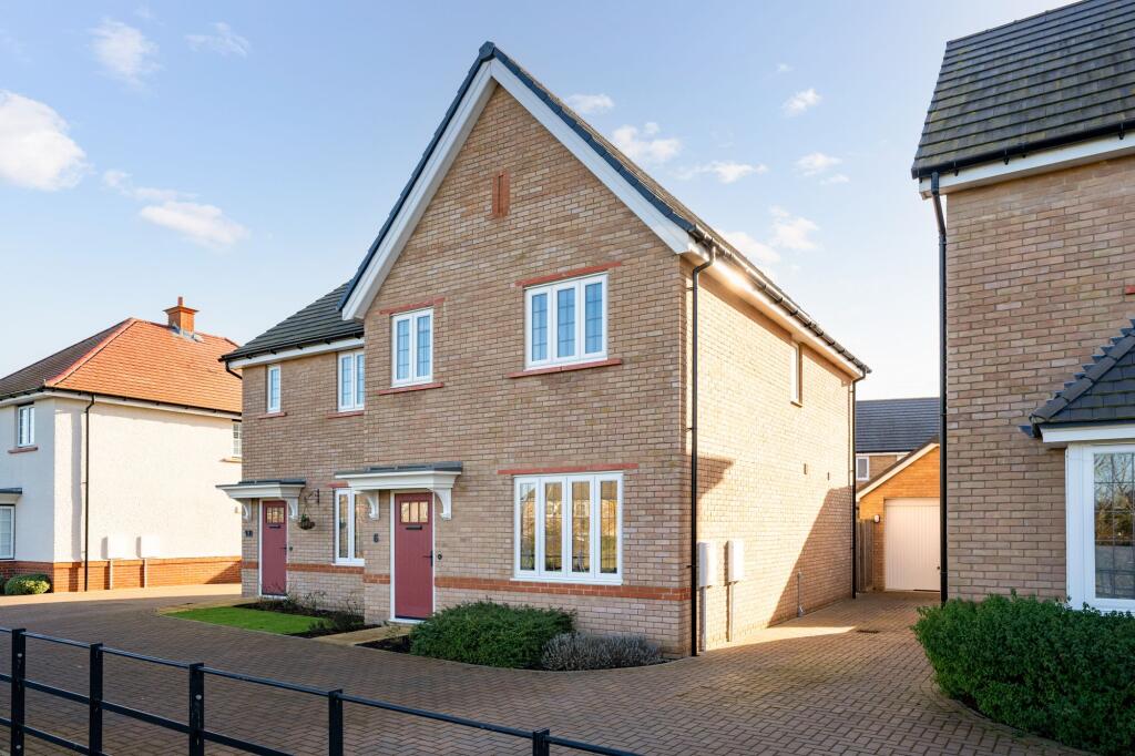 Primary image of Folly Road, Swavesey, CB24