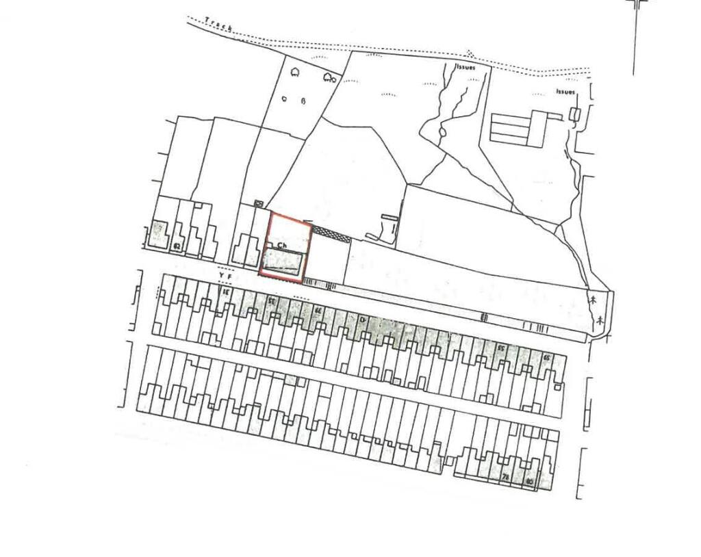 Land at Brynhyfryd Street, Aberdare, CF44 6LG