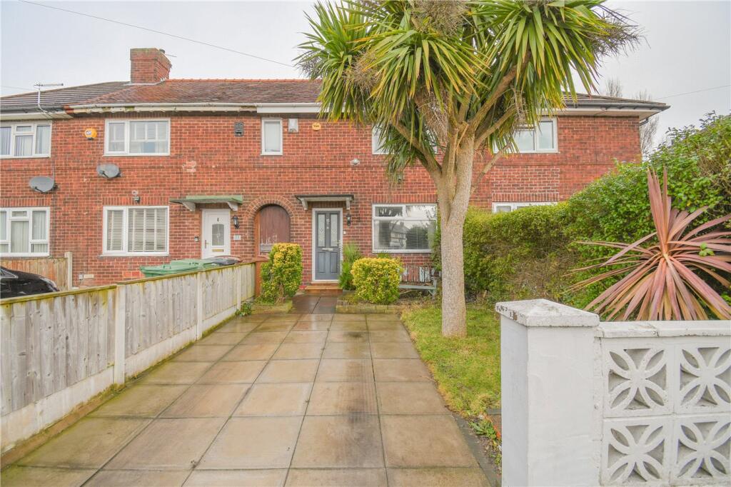 Pasture Avenue, Moreton, Wirral