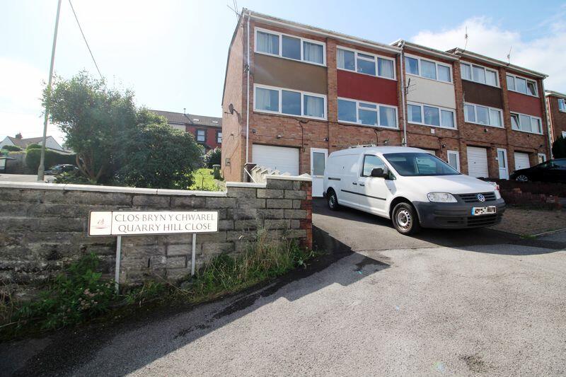 Quarry Hill Close, Maesycoed, Pontypridd, CF37 1JQ