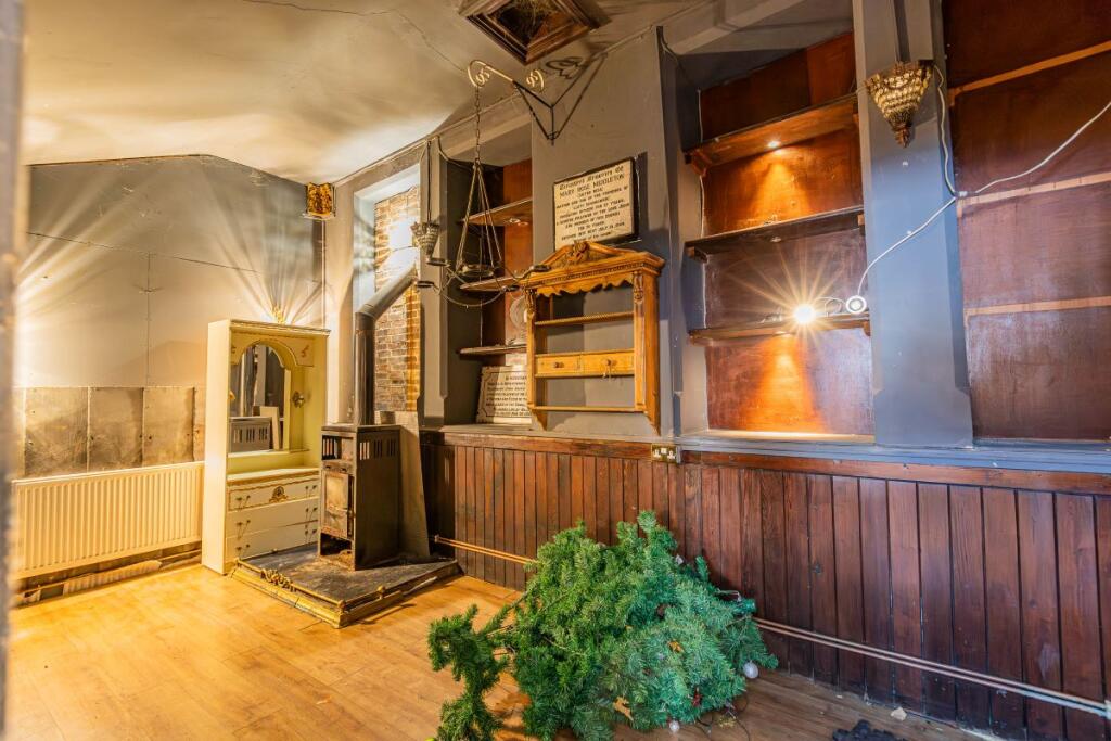 Additional image 8 of Trinity Chapel, Trinity Road, Tonypandy, RCT, CF40 1DQ