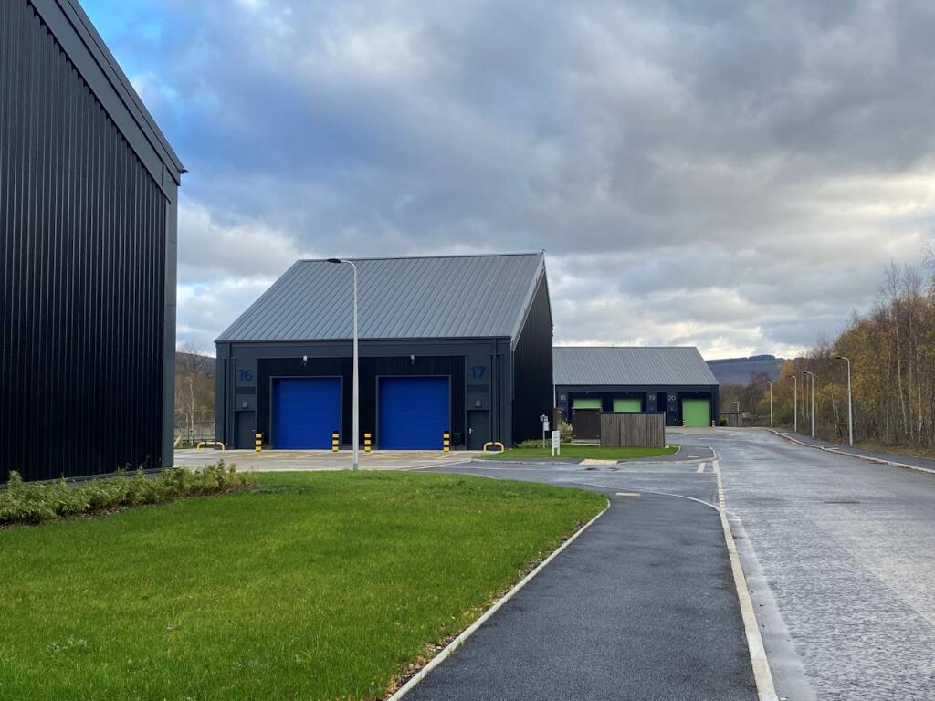 Additional image 6 of Robertstown Business Park, Wellington Street, Robertstown, Aberdare, CF44 8EZ