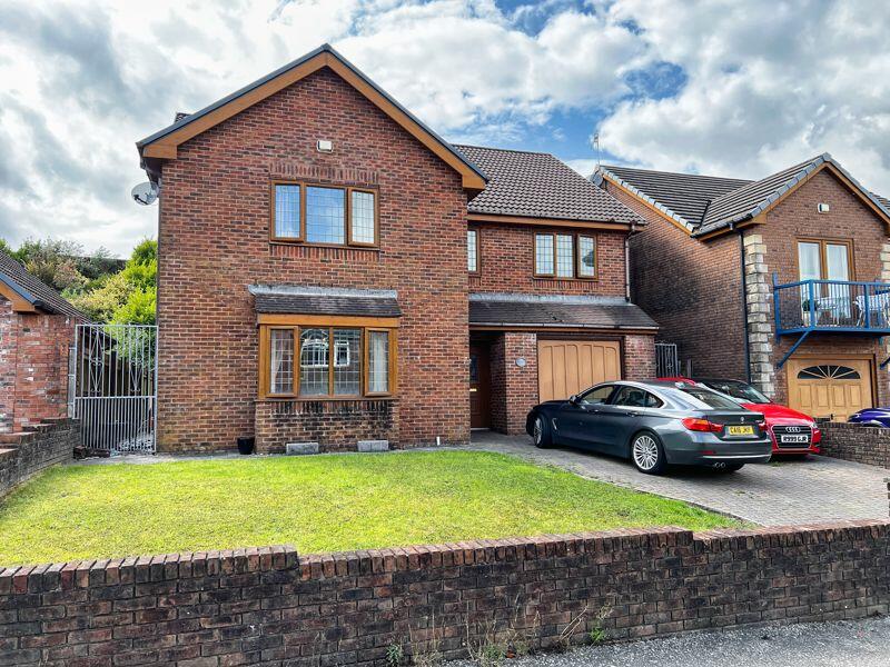 Additional image 5 of 100 Cwrt Coed Parc, Maesteg, Bridgend, CF34 9DR