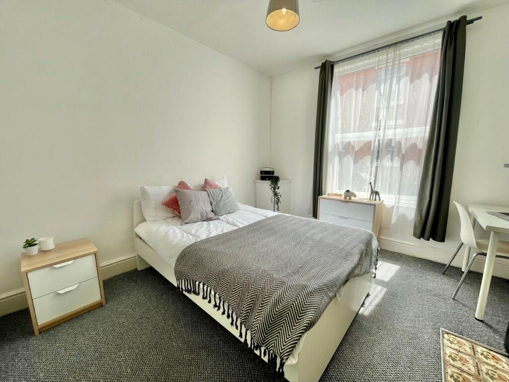 Leonard Street, Chester, Cheshire, CH1