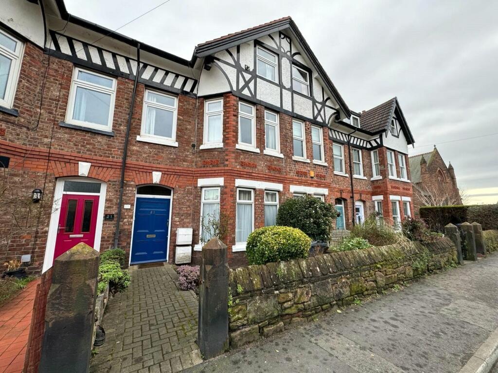 Westbourne Road, West Kirby, Wirral, Merseyside, CH48