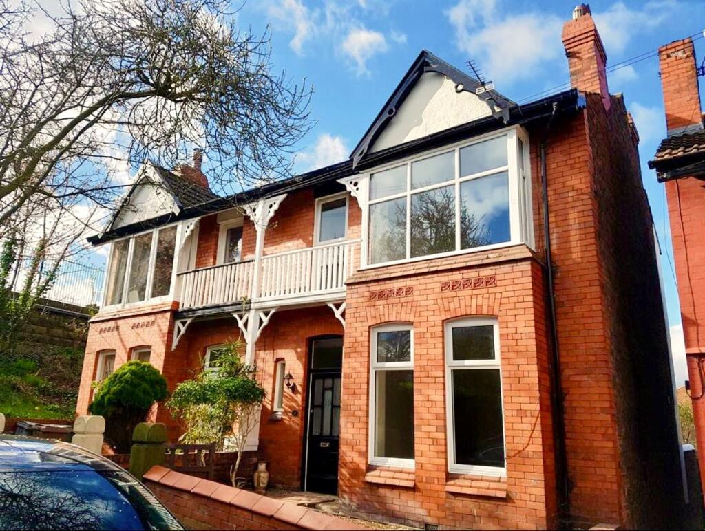 Sidney Avenue, Wallasey