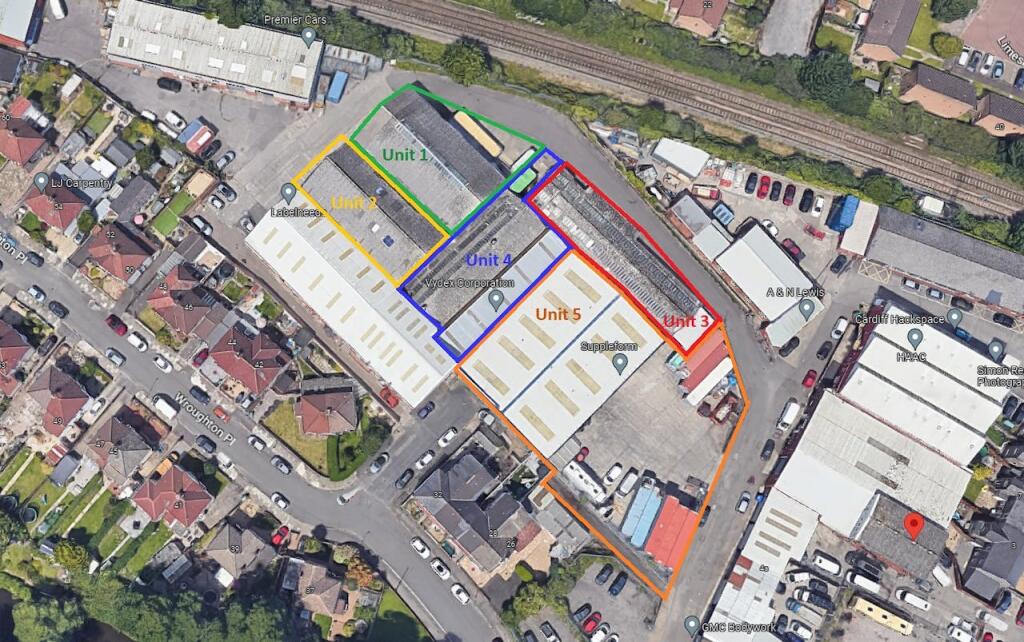 Additional image 4 of Ely Bridge Industrial Estate, Wroughton Place, Cardiff, CF5 4AB