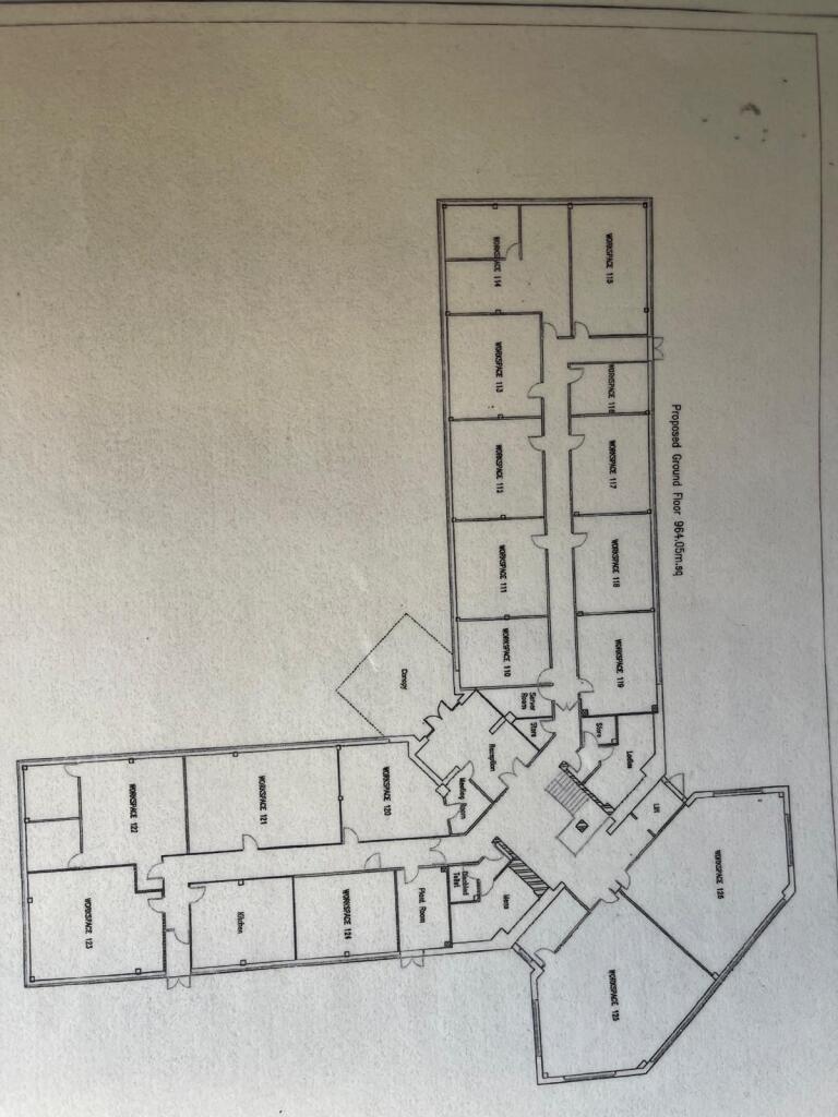 Additional image 9 of Workspace 117, Glendale House, Glendale Avenue, Sandycroft, Deeside