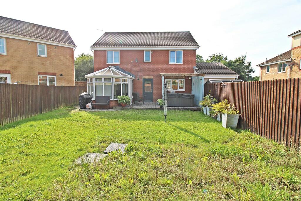 Additional image 34 of Powell Drive, Llanharan, Pontyclun, Rhondda Cynon Taff. CF72 9UU