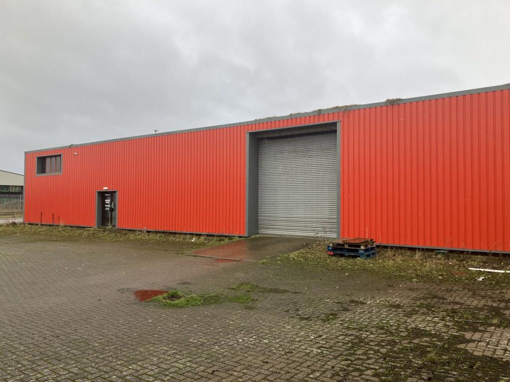 Additional image 5 of Industrial Unit on a Site Area of 0.67 Acres, 5A Derwent Drive, Derwent Howe Industrial Estate, Workington, CA14 3YW