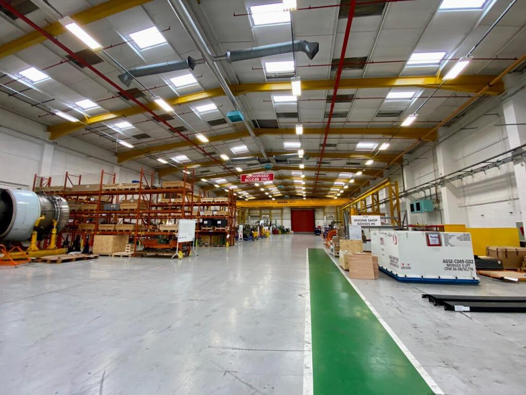 Additional image 4 of Units A, D & E, Parc Bedwas Industrial Estate, Greenway, Bedwas, CF83 8GF